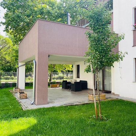 Liszt Ferenc Apartments Kecskemét Eksteriør bilde