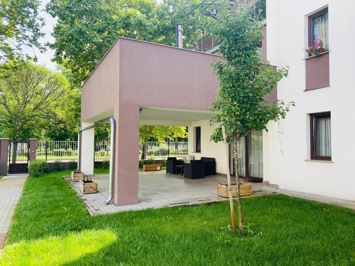 Liszt Ferenc Apartments Kecskemét Eksteriør bilde