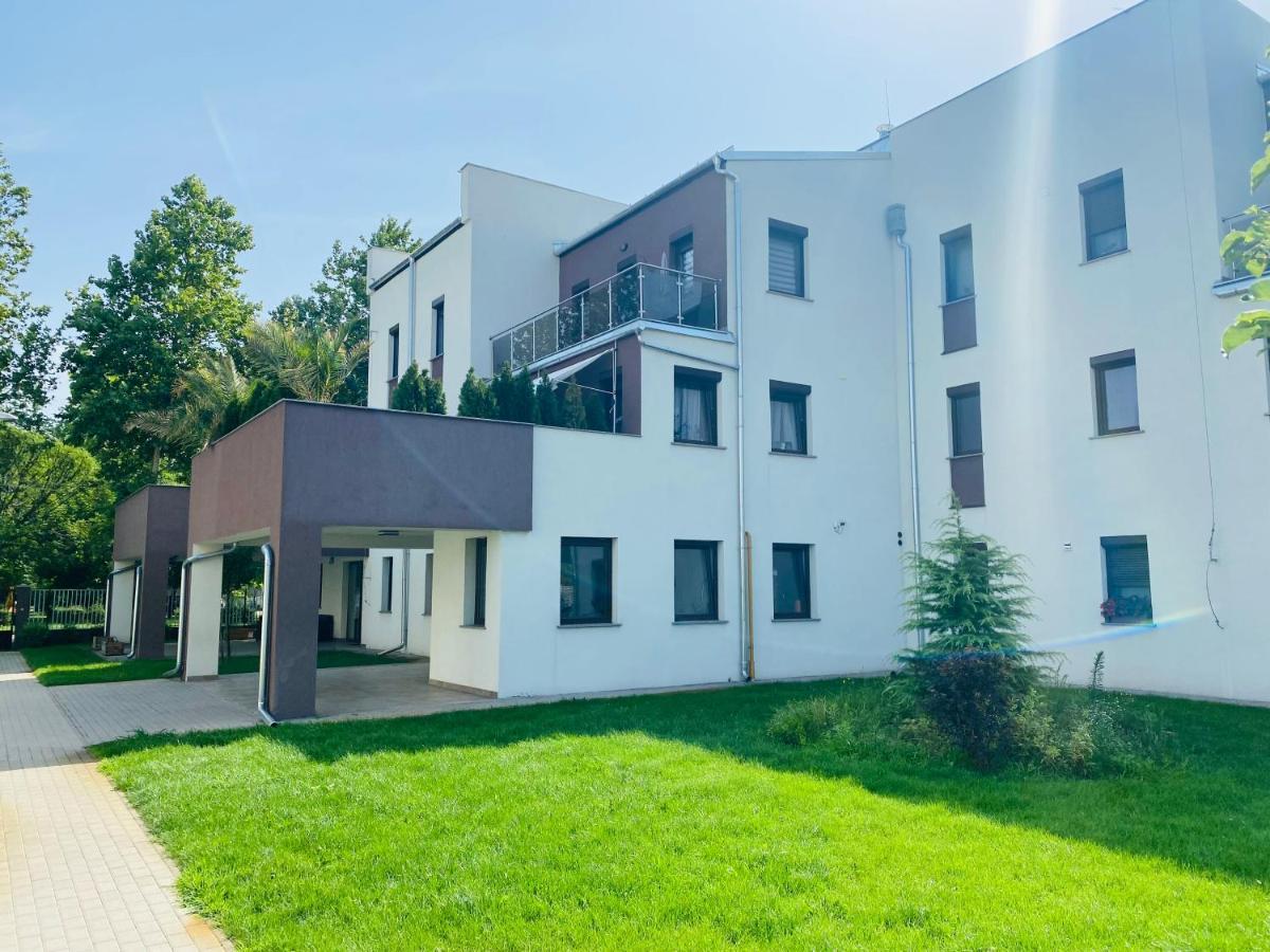 Liszt Ferenc Apartments Kecskemét Eksteriør bilde