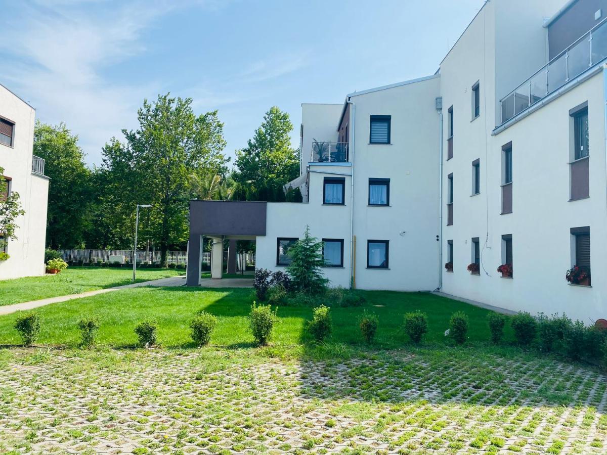 Liszt Ferenc Apartments Kecskemét Eksteriør bilde