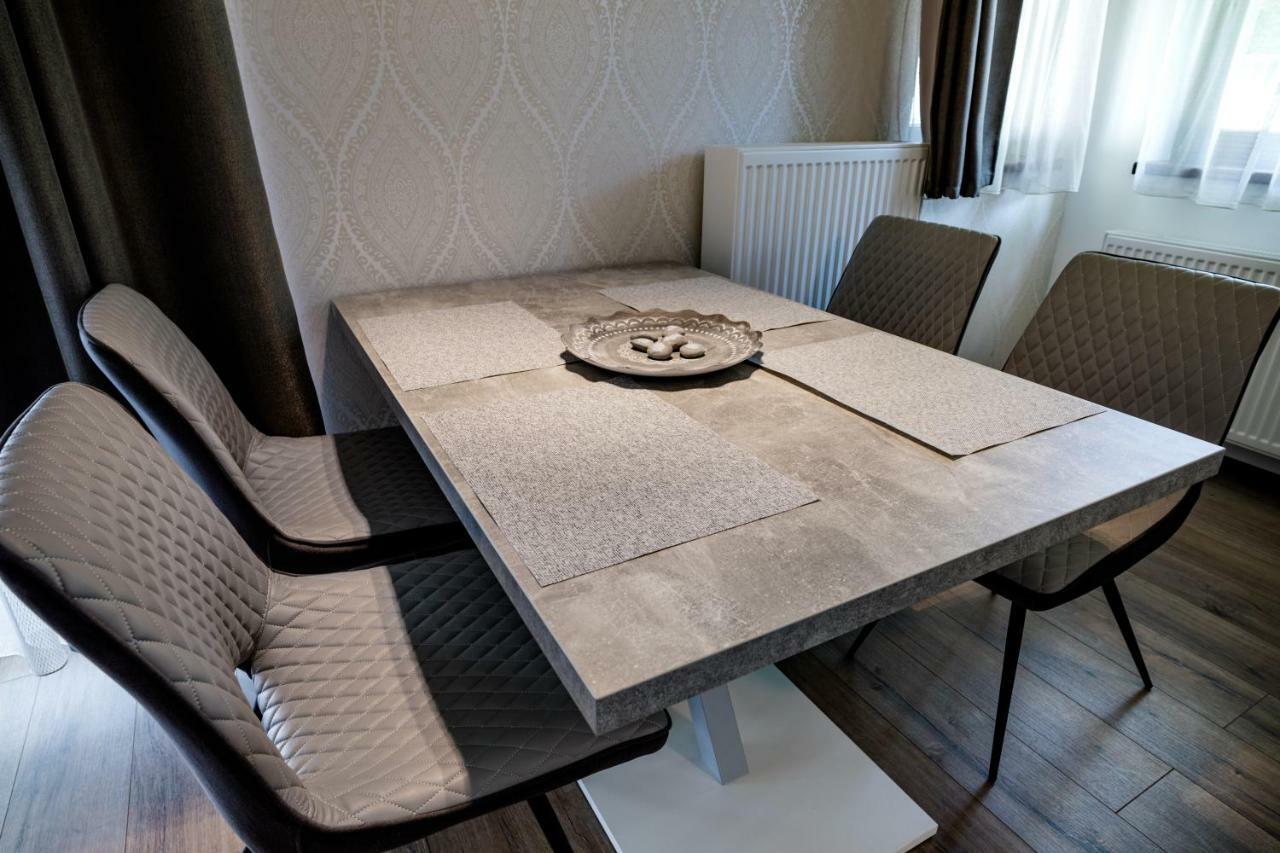 Liszt Ferenc Apartments Kecskemét Eksteriør bilde