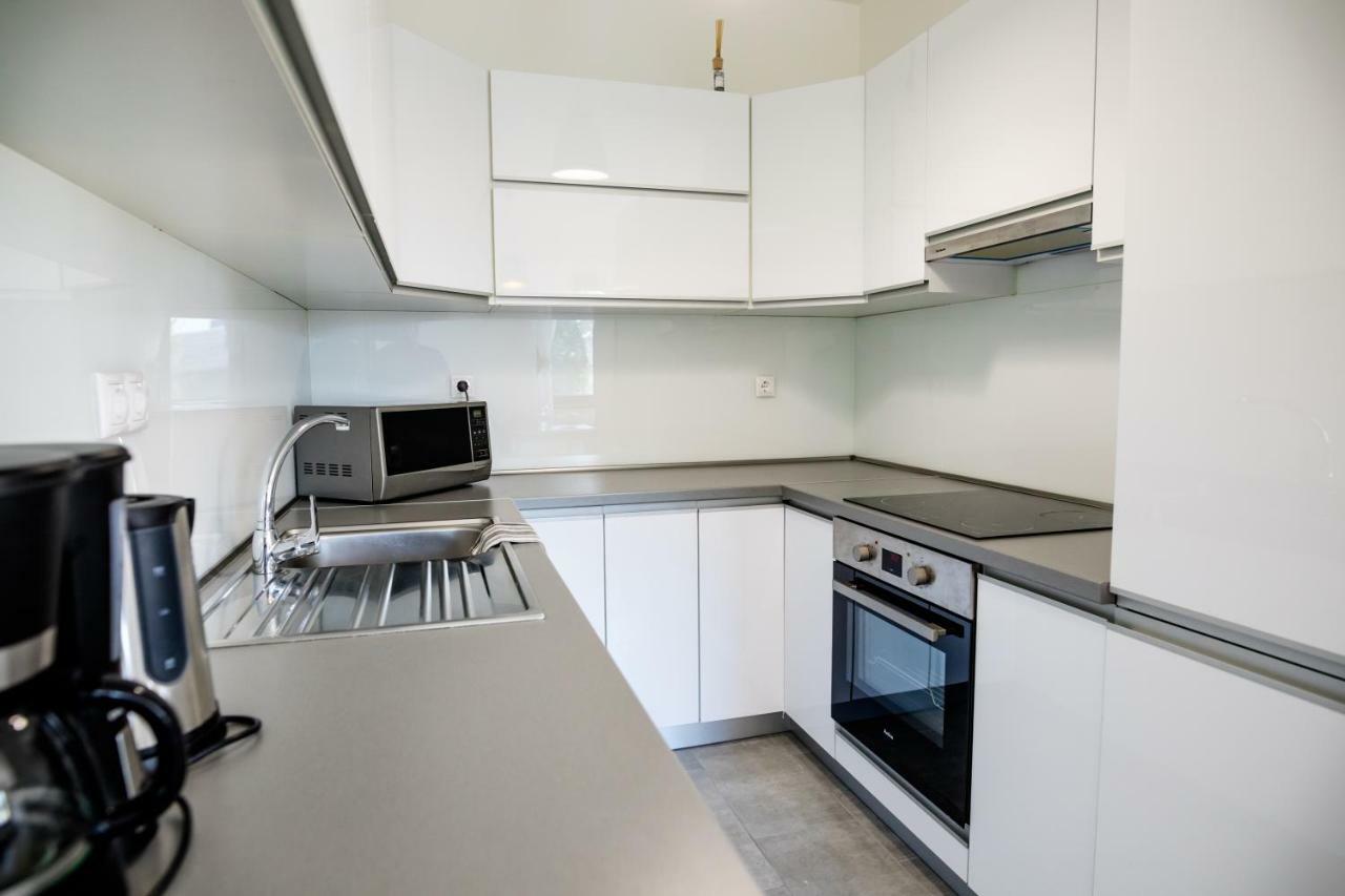 Liszt Ferenc Apartments Kecskemét Eksteriør bilde