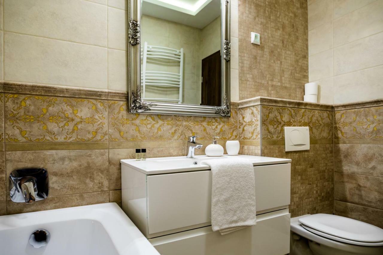 Liszt Ferenc Apartments Kecskemét Eksteriør bilde