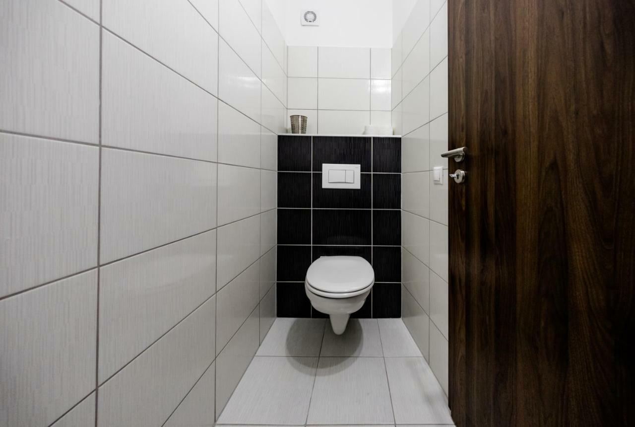 Liszt Ferenc Apartments Kecskemét Eksteriør bilde