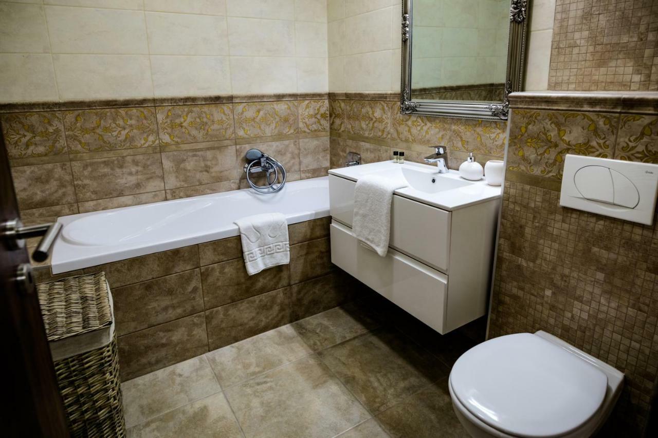 Liszt Ferenc Apartments Kecskemét Eksteriør bilde
