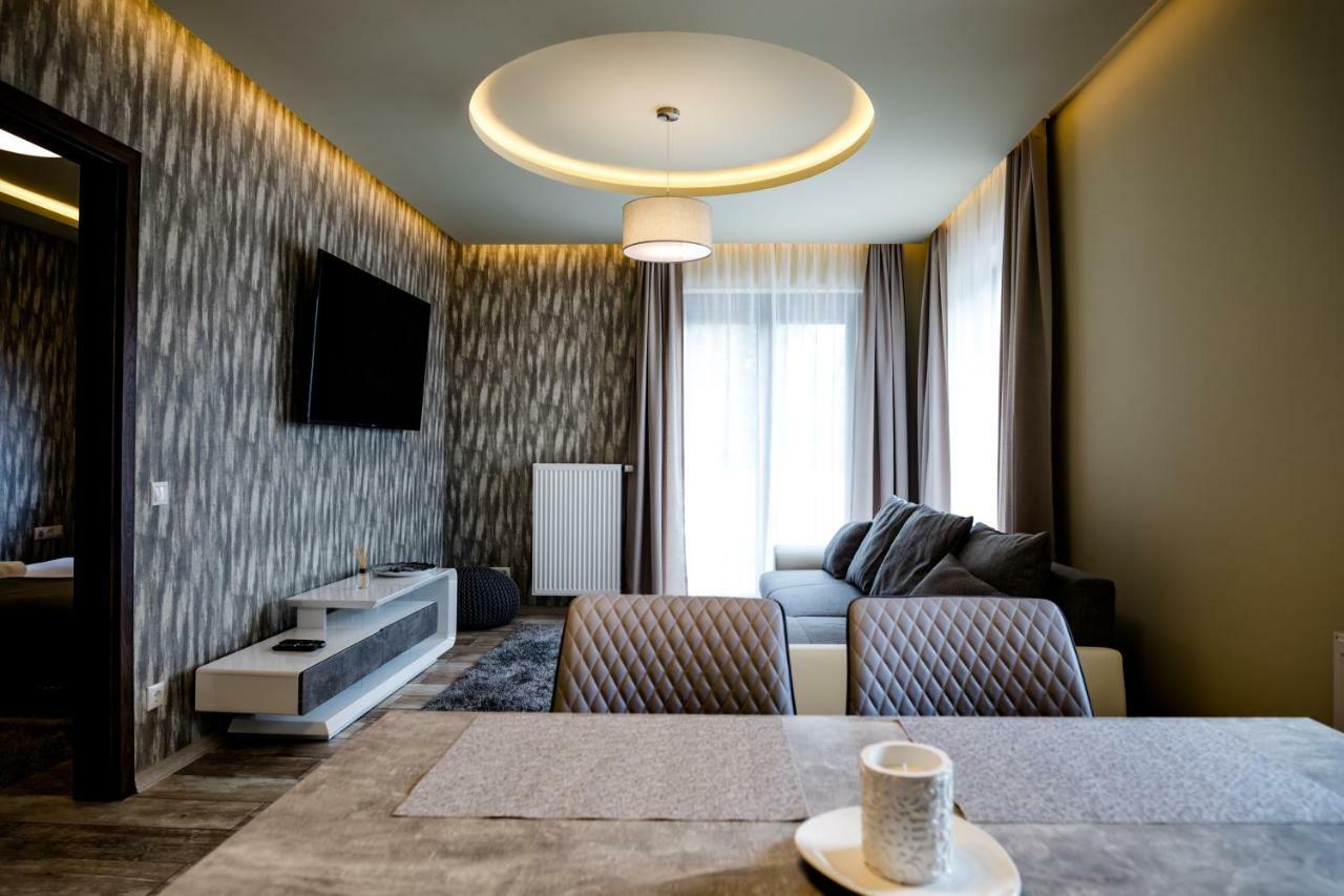 Liszt Ferenc Apartments Kecskemét Eksteriør bilde