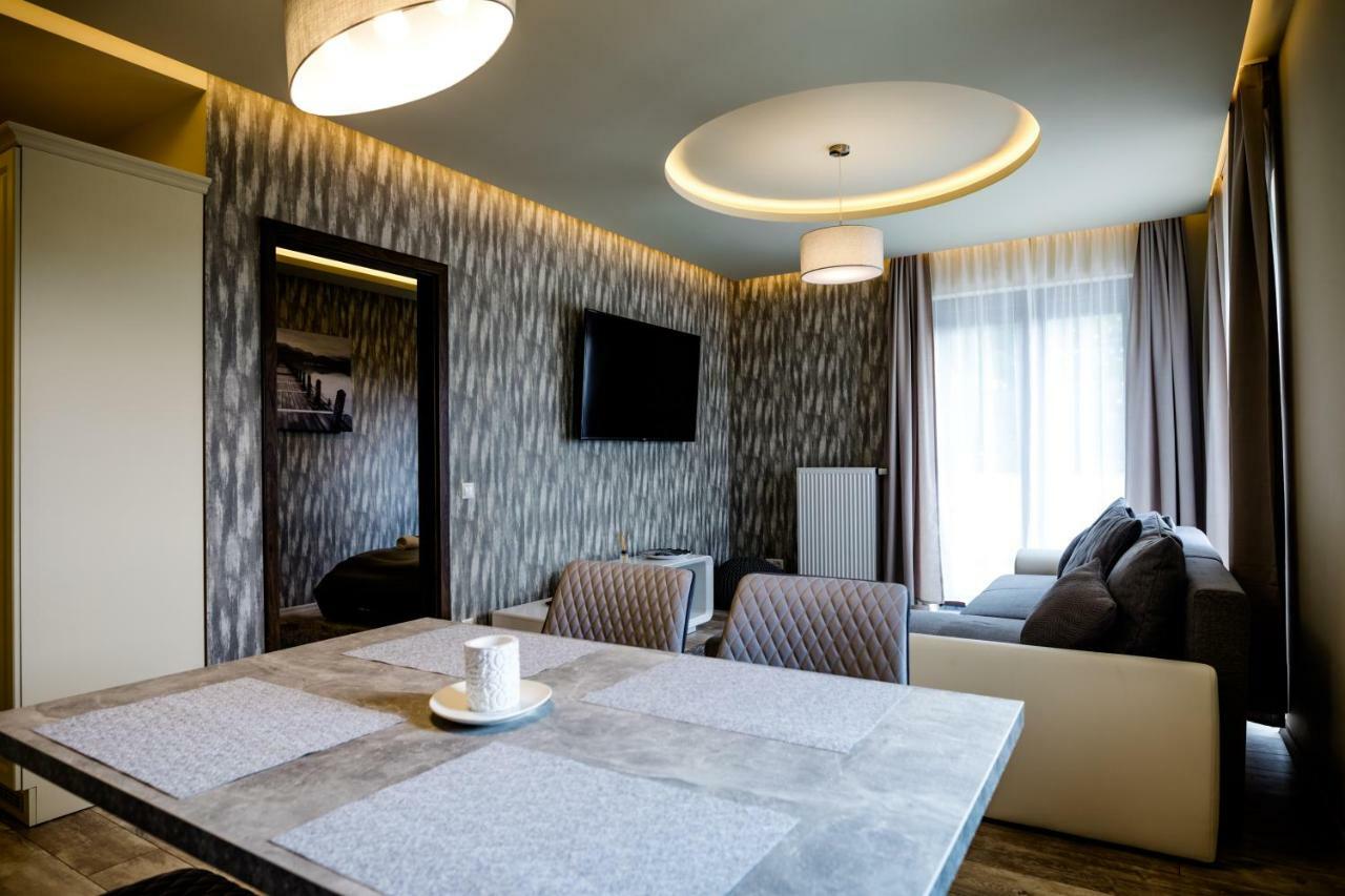 Liszt Ferenc Apartments Kecskemét Eksteriør bilde